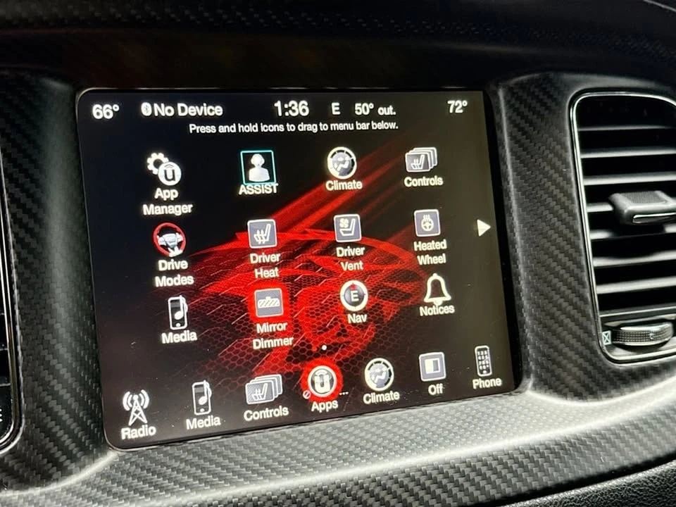 2016 Dodge Charger SRT Hellcat 7th Gen - Image 14 of 20