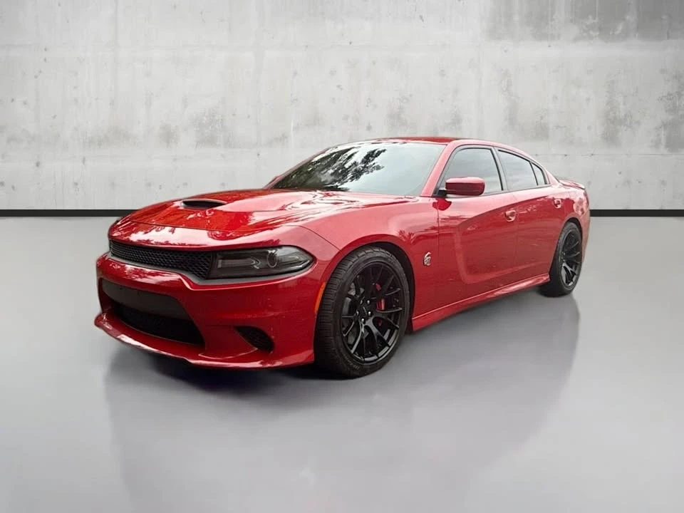 2016 Dodge Charger SRT Hellcat 7th Gen - Image 3 of 20