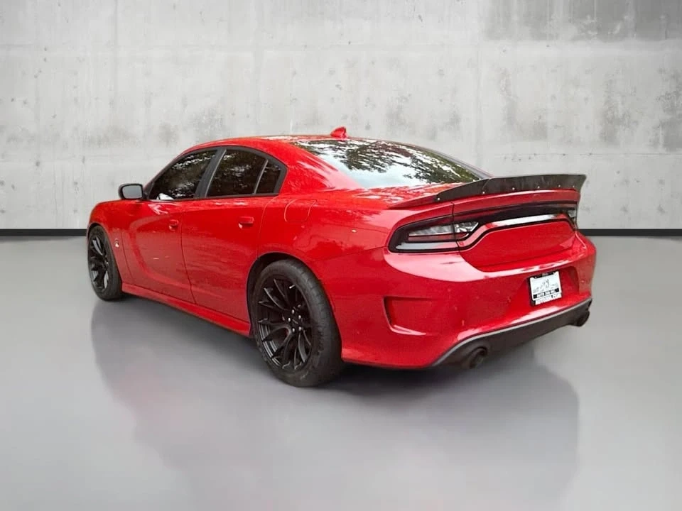 2016 Dodge Charger SRT Hellcat 7th Gen - Image 5 of 20