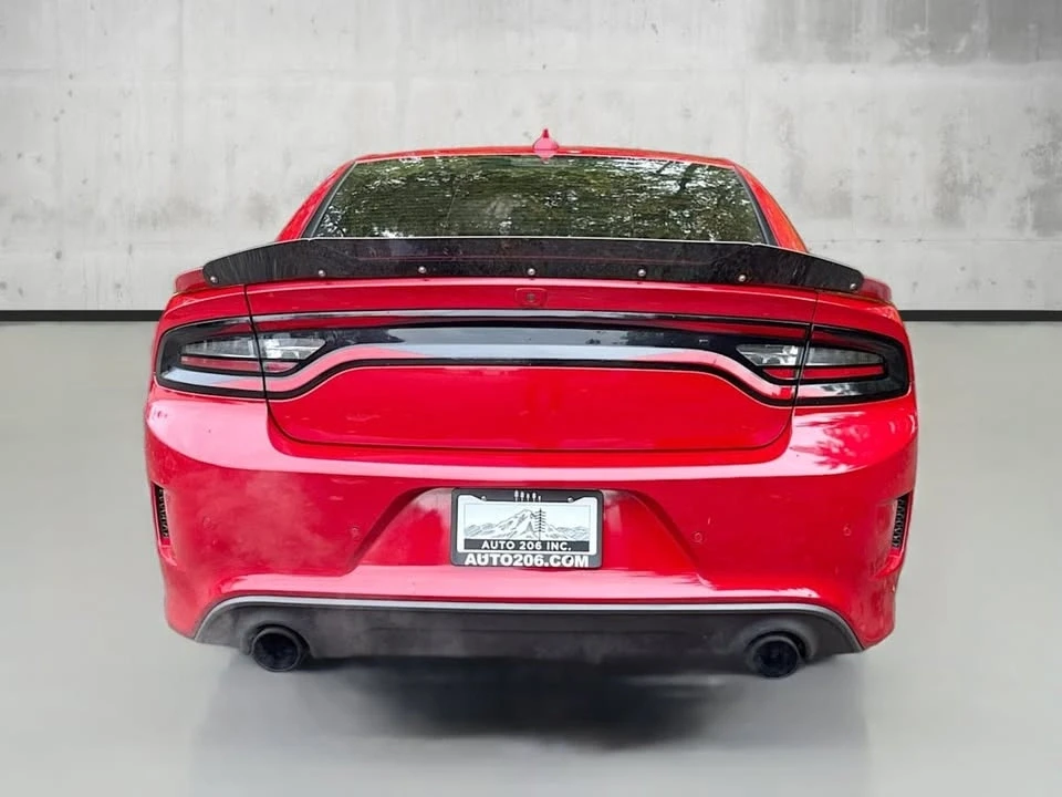 2016 Dodge Charger SRT Hellcat 7th Gen - Image 6 of 20