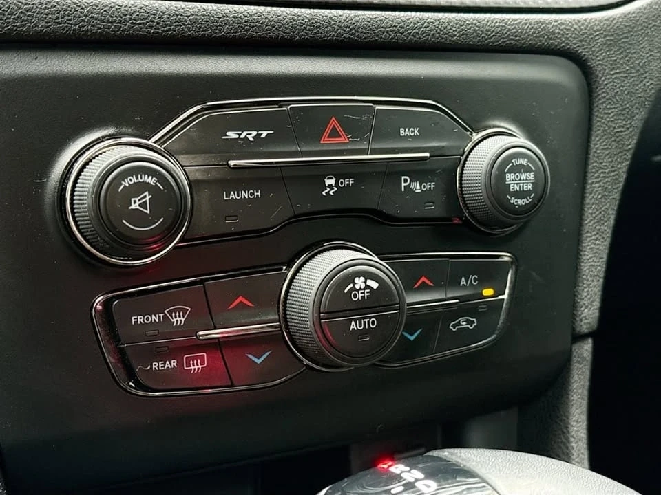 2016 Dodge Charger SRT Hellcat 7th Gen - Image 15 of 20