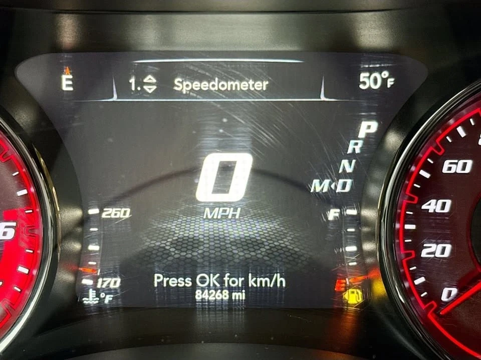 2016 Dodge Charger SRT Hellcat 7th Gen - Image 12 of 20