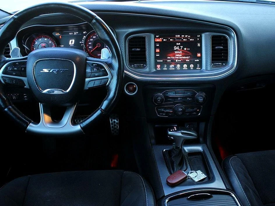 2016 Dodge Charger SRT Hellcat 7th Gen - Image 18 of 20