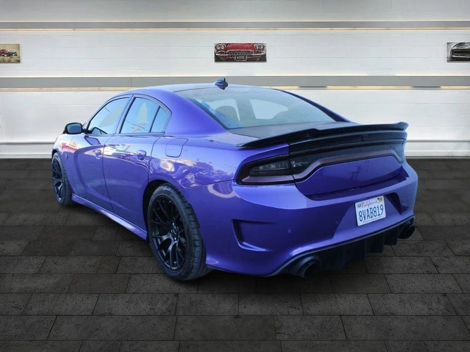 2016 Dodge Charger SRT Hellcat 7th Gen - Image 7 of 20