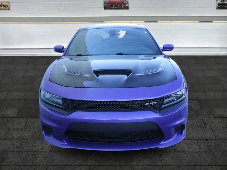 2016 Dodge Charger SRT Hellcat 7th Gen - Image 3 of 20