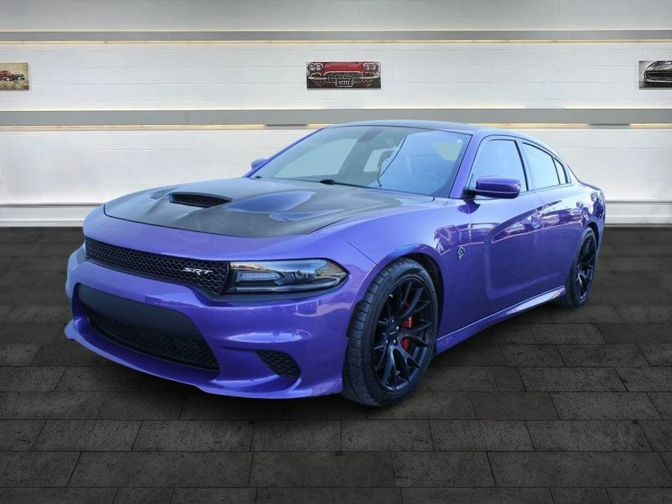 2016 Dodge Charger SRT Hellcat 7th Gen - Image 5 of 20