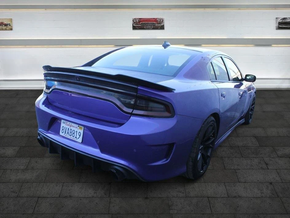 2016 Dodge Charger SRT Hellcat 7th Gen - Image 10 of 20