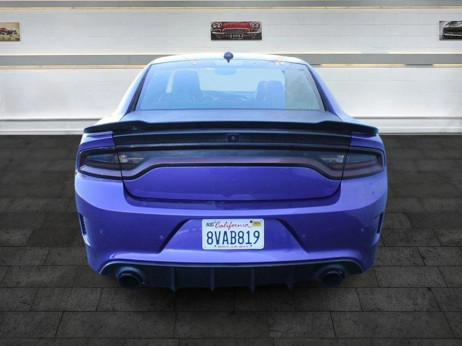 2016 Dodge Charger SRT Hellcat 7th Gen - Image 8 of 20