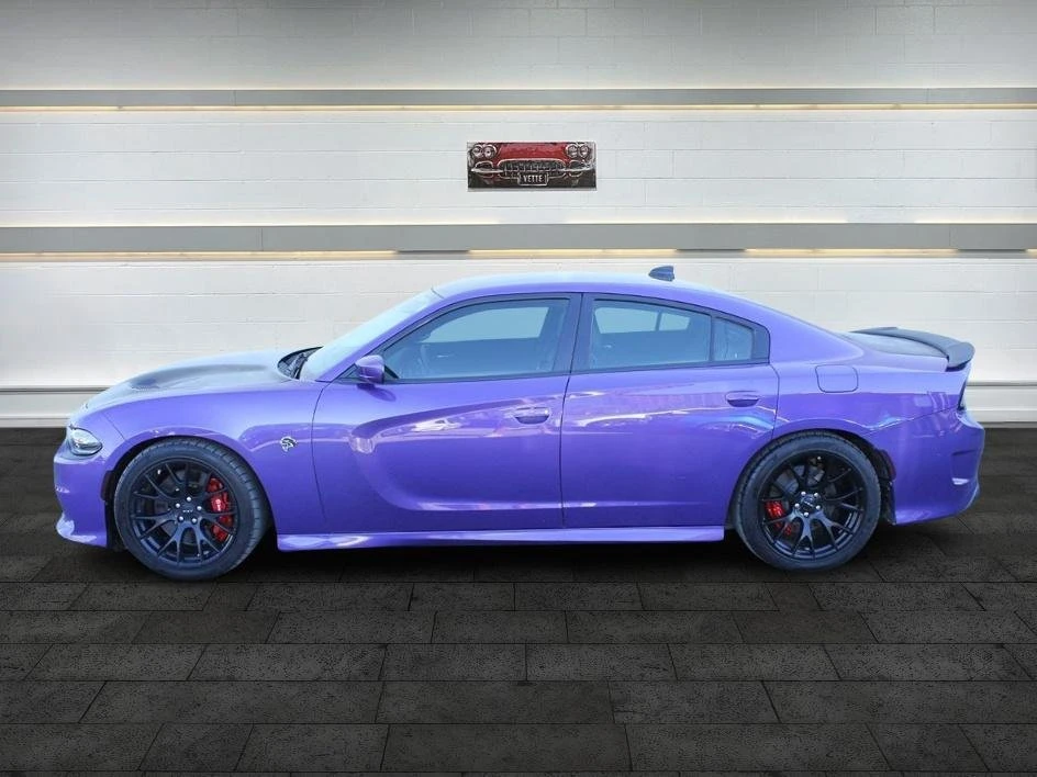 2016 Dodge Charger SRT Hellcat 7th Gen - Image 6 of 20