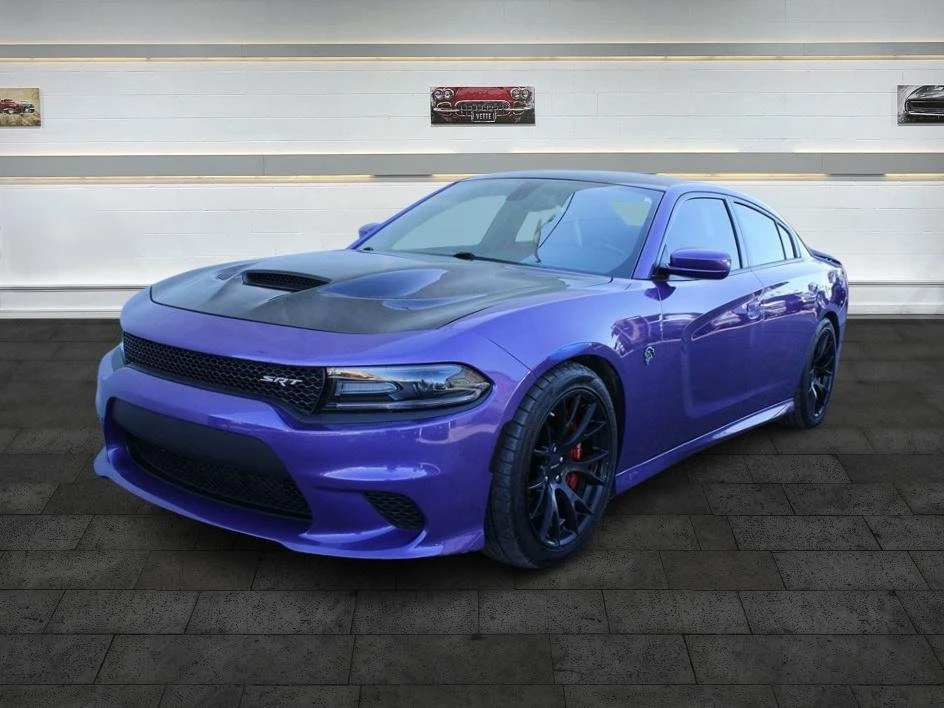 2016 Dodge Charger SRT Hellcat 7th Gen - Image 4 of 20