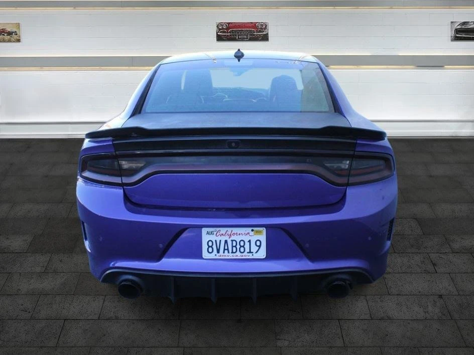 2016 Dodge Charger SRT Hellcat 7th Gen - Image 9 of 20