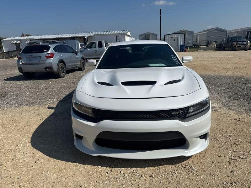 2016 Dodge Charger SRT Hellcat 7th Gen - Image 5 of 17