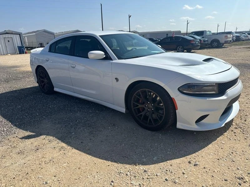 2016 Dodge Charger SRT Hellcat 7th Gen - Image 4 of 17