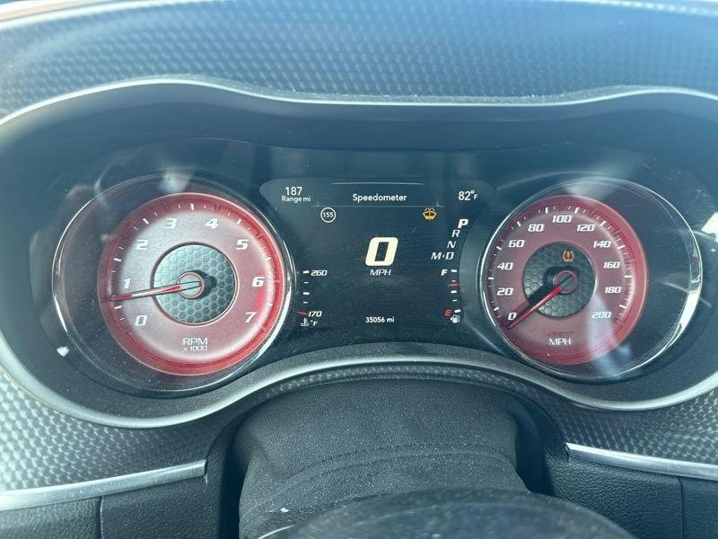 2016 Dodge Charger SRT Hellcat 7th Gen - Image 12 of 17