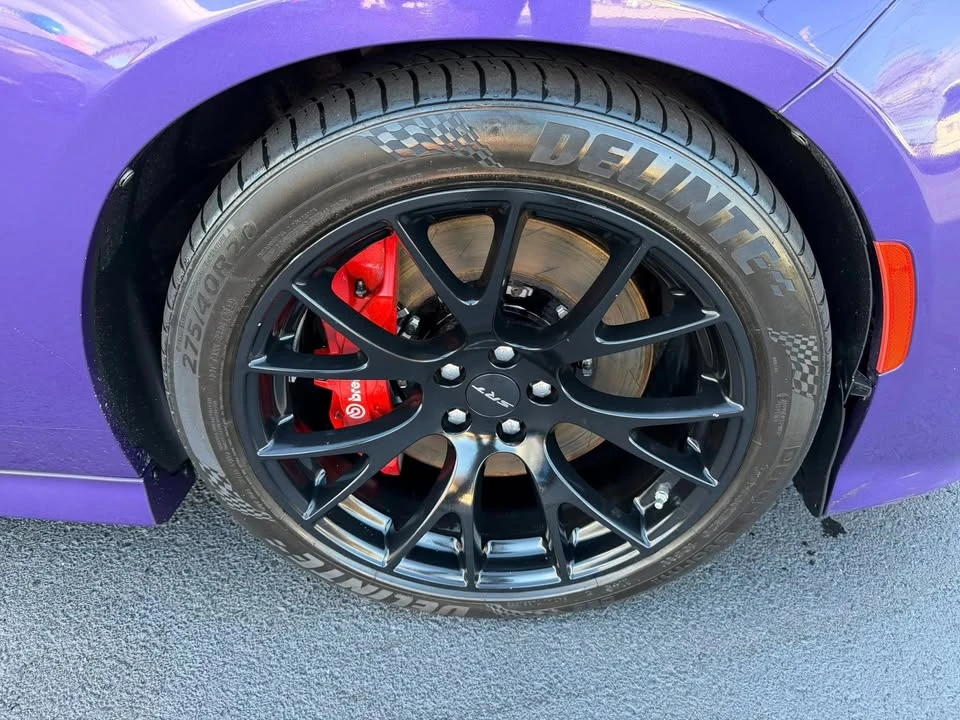 2016 Dodge Charger SRT Hellcat 7th Gen - Image 7 of 17