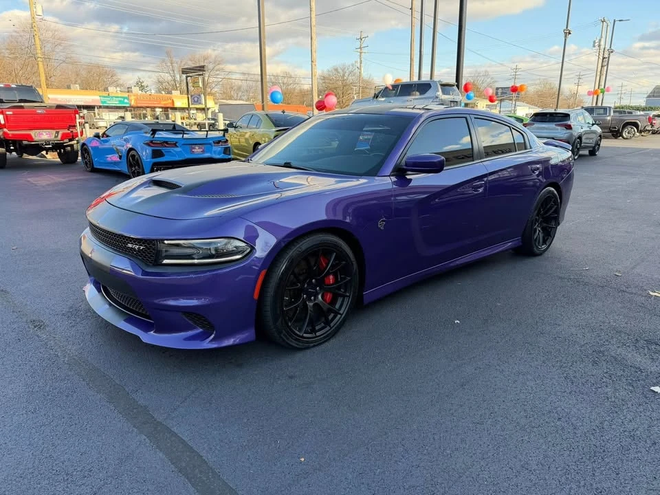 2016 Dodge Charger SRT Hellcat 7th Gen - Image 3 of 17