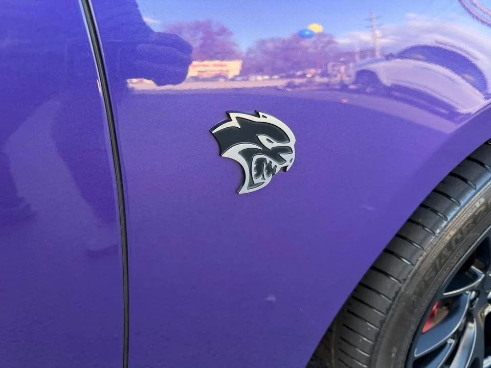 2016 Dodge Charger SRT Hellcat 7th Gen - Image 8 of 17