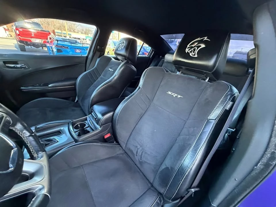 2016 Dodge Charger SRT Hellcat 7th Gen - Image 14 of 17