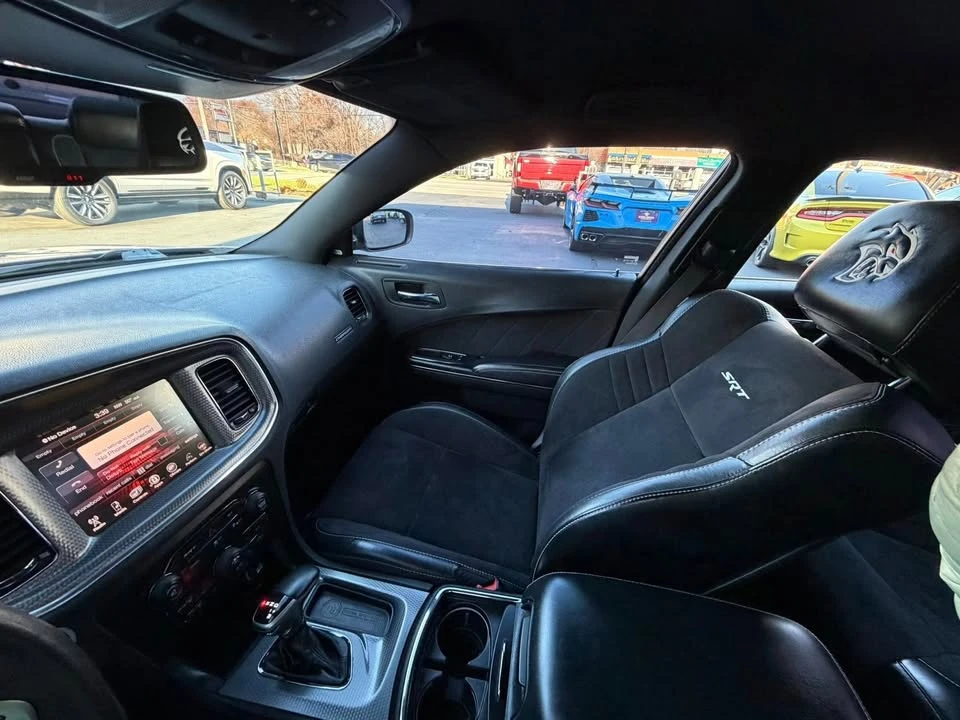 2016 Dodge Charger SRT Hellcat 7th Gen - Image 17 of 17