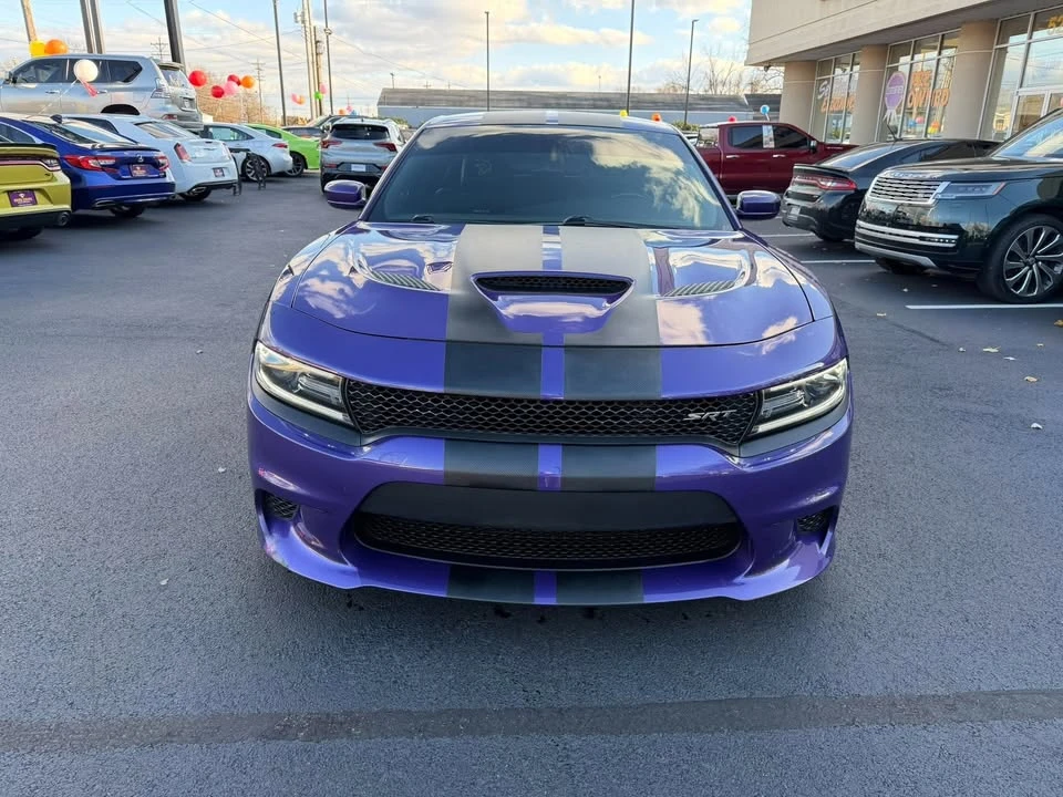 2016 Dodge Charger SRT Hellcat 7th Gen - Image 2 of 17