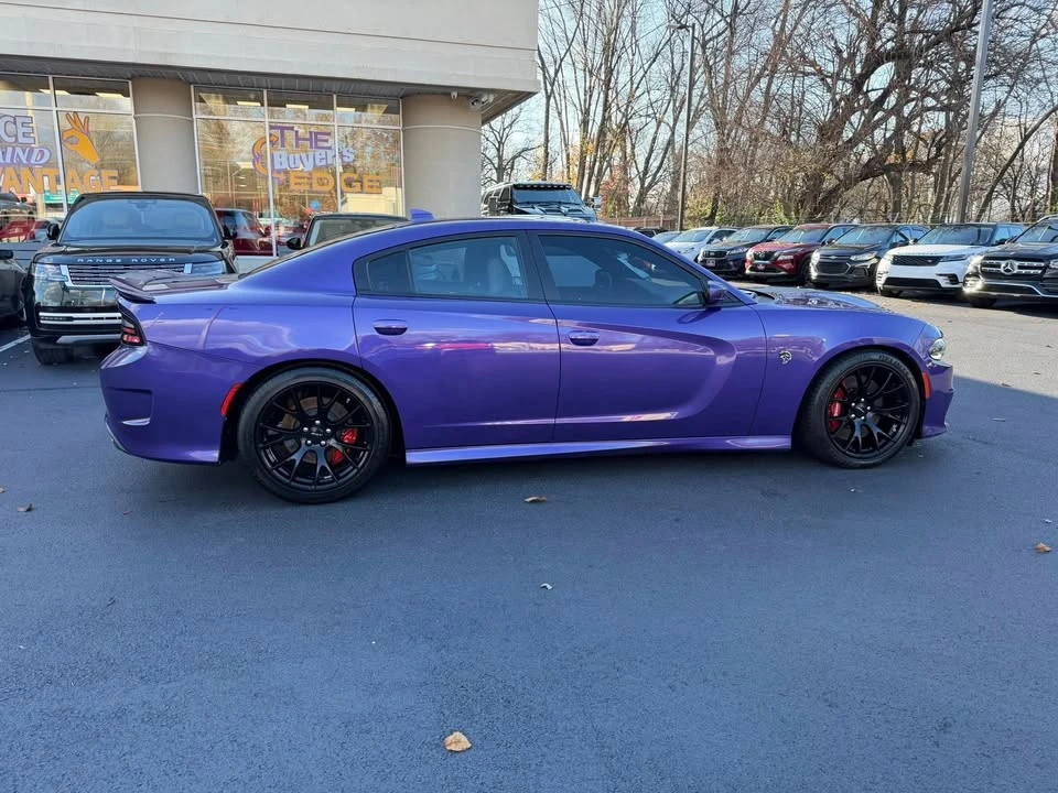 2016 Dodge Charger SRT Hellcat 7th Gen - Image 6 of 17