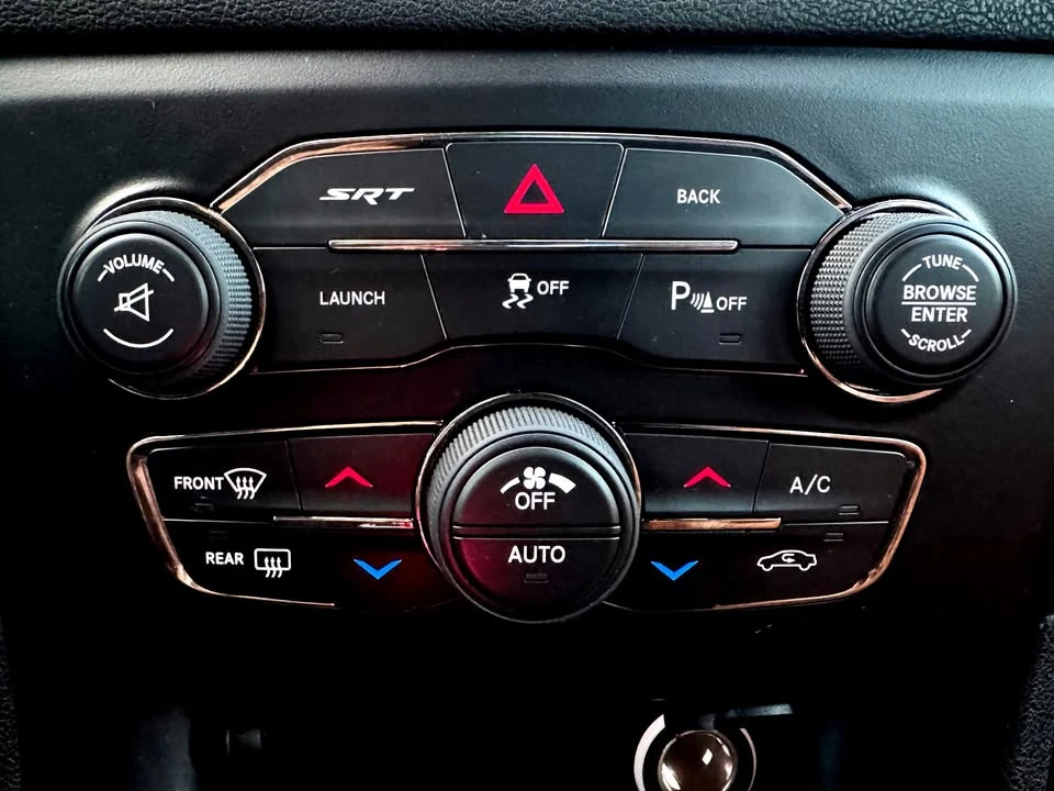 2016 Dodge Charger SRT Hellcat 7th Gen - Image 20 of 20
