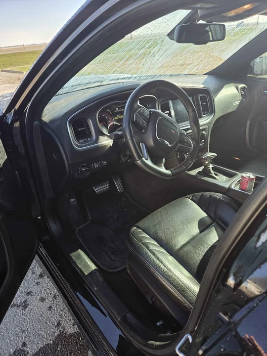 2016 Dodge Charger SRT Hellcat 7th Gen - Image 8 of 9