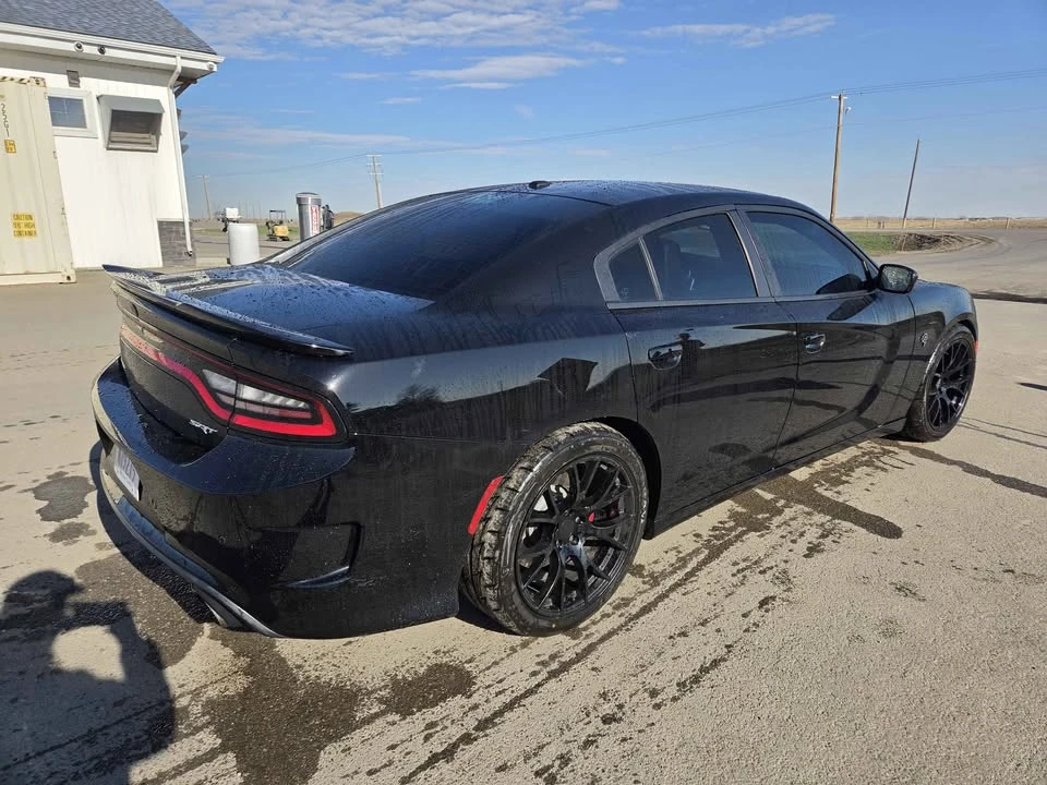 2016 Dodge Charger SRT Hellcat 7th Gen - Image 3 of 9