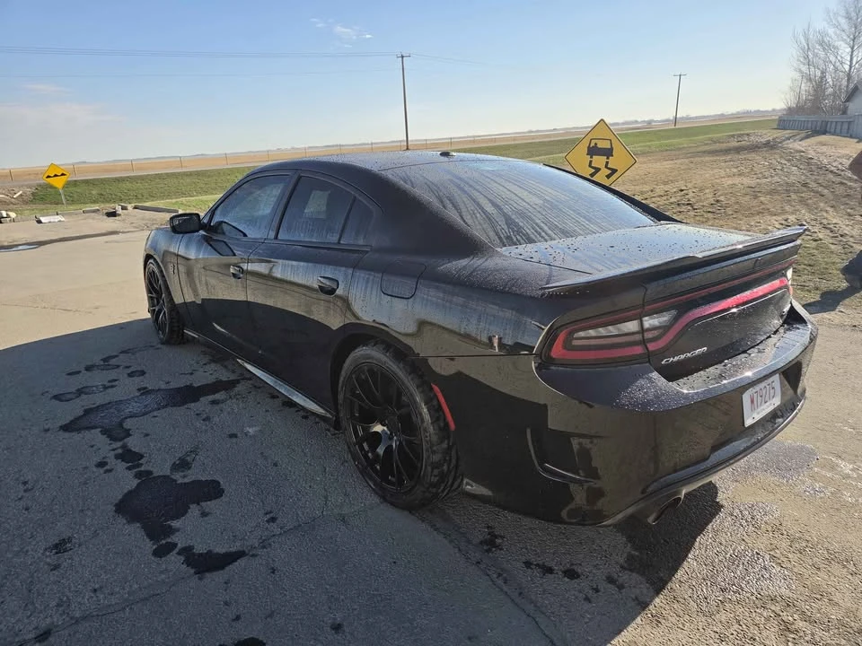 2016 Dodge Charger SRT Hellcat 7th Gen - Image 4 of 9