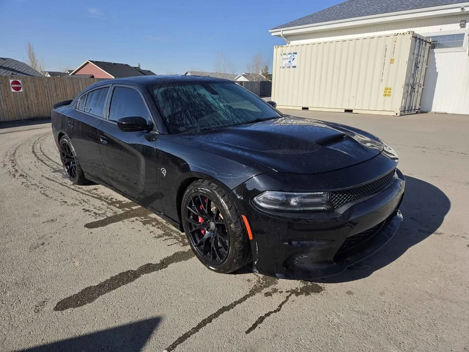 2016 Dodge Charger SRT Hellcat 7th Gen - Image 2 of 9