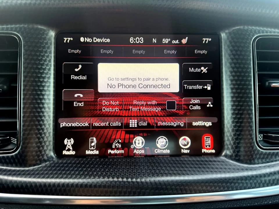2016 Dodge Charger SRT Hellcat 7th Gen - Image 18 of 20
