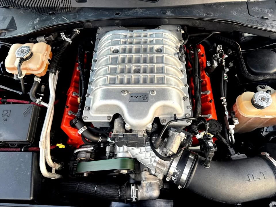 2016 Dodge Charger SRT Hellcat 7th Gen - Image 7 of 20