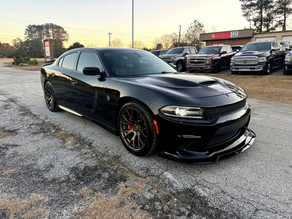 2016 Dodge Charger SRT Hellcat 7th Gen - Image 3 of 20