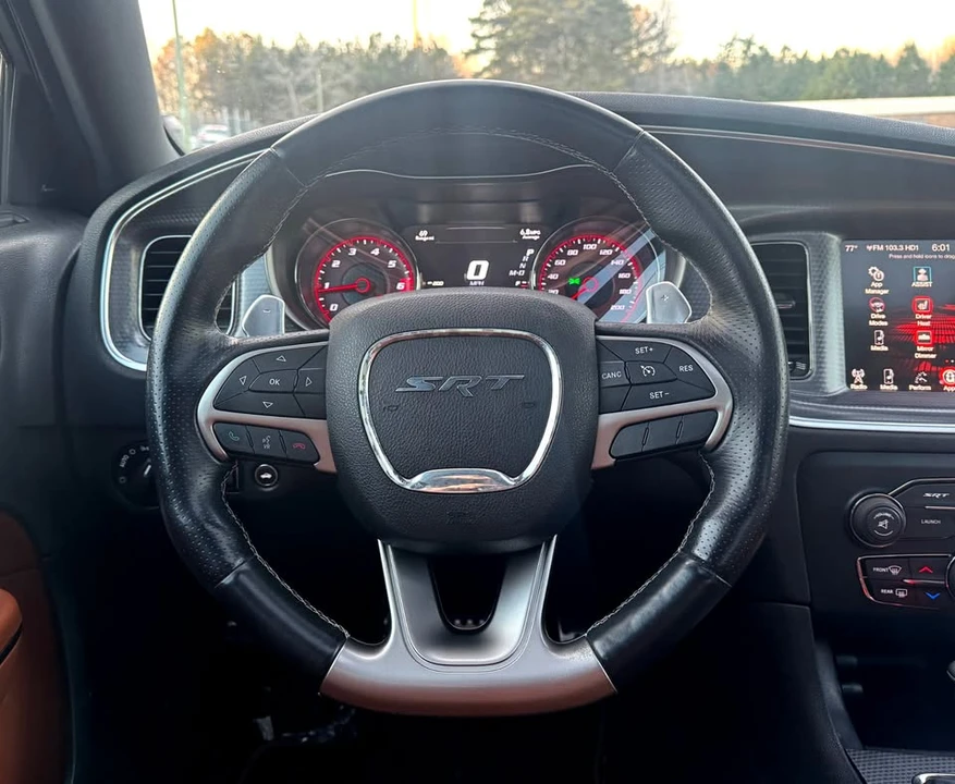 2016 Dodge Charger SRT Hellcat 7th Gen - Image 10 of 20