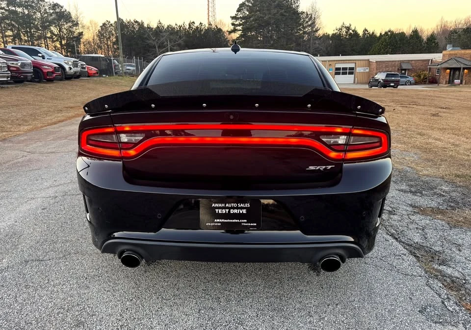 2016 Dodge Charger SRT Hellcat 7th Gen - Image 5 of 20