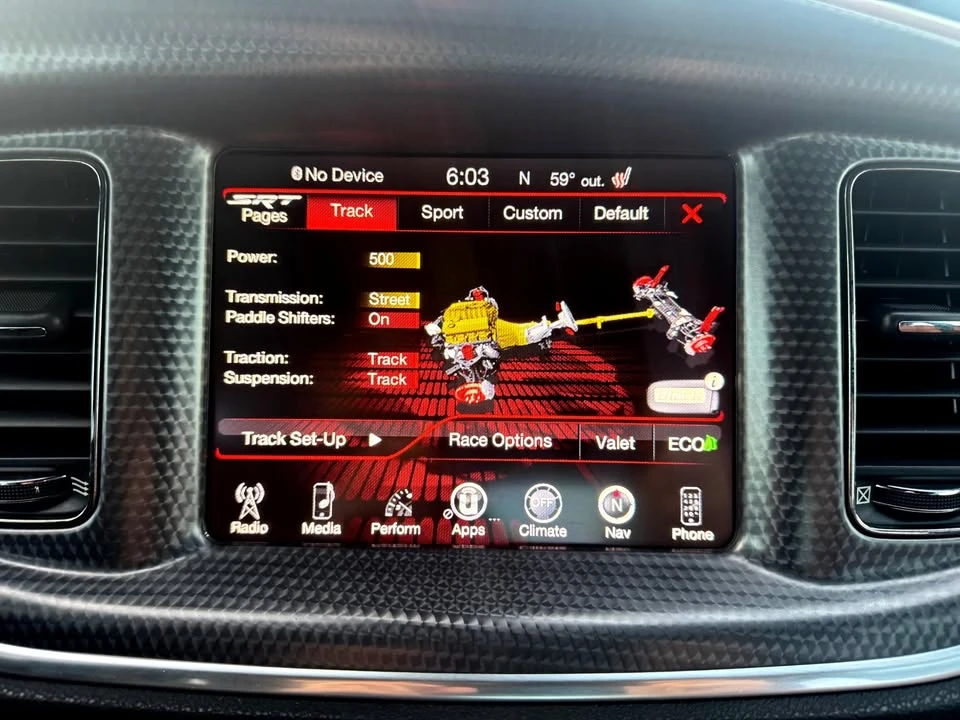 2016 Dodge Charger SRT Hellcat 7th Gen - Image 12 of 20