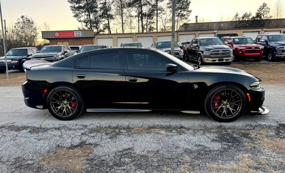 2016 Dodge Charger SRT Hellcat 7th Gen - Image 4 of 20