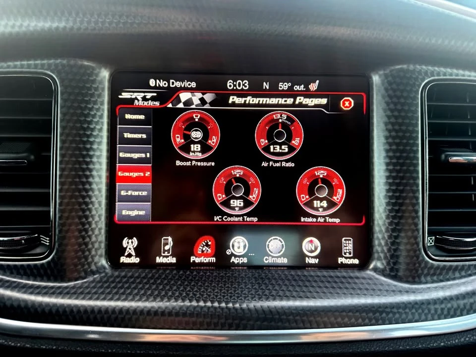 2016 Dodge Charger SRT Hellcat 7th Gen - Image 17 of 20