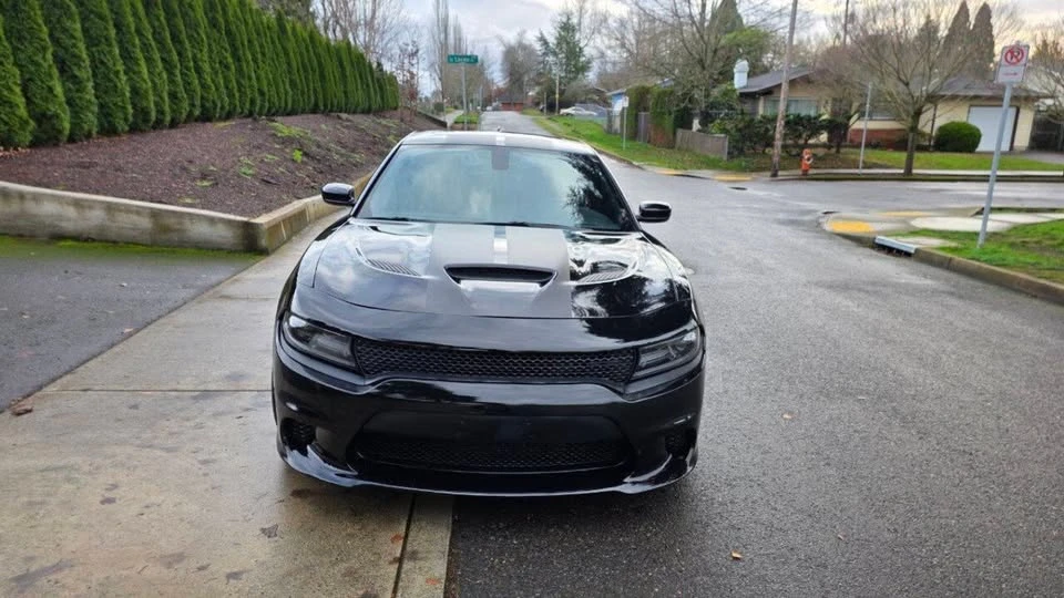 2016 Dodge Charger SRT Hellcat 7th Gen - Image 2 of 16