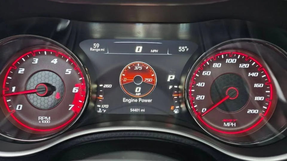 2016 Dodge Charger SRT Hellcat 7th Gen - Image 16 of 16
