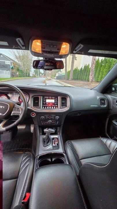 2016 Dodge Charger SRT Hellcat 7th Gen - Image 12 of 16