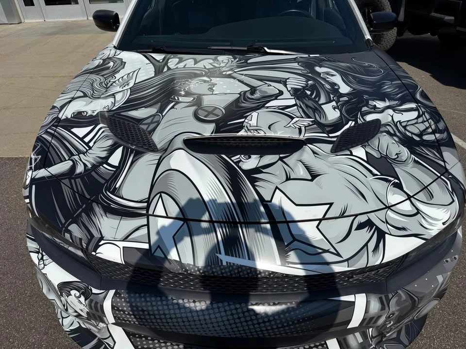 2016 Dodge Charger SRT Hellcat 7th Gen - Image 15 of 16