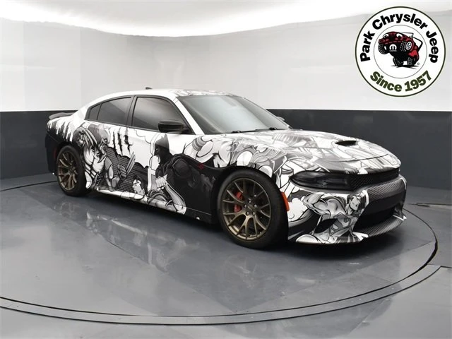 2016 Dodge Charger SRT Hellcat 7th Gen - Image 4 of 16