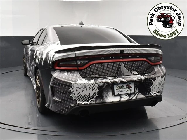 2016 Dodge Charger SRT Hellcat 7th Gen - Image 7 of 16