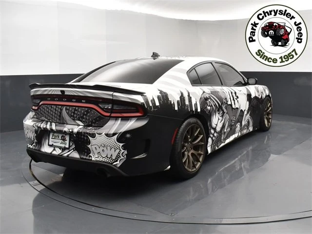 2016 Dodge Charger SRT Hellcat 7th Gen - Image 6 of 16