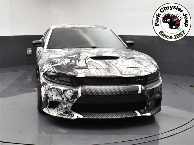 2016 Dodge Charger SRT Hellcat 7th Gen - Image 3 of 16