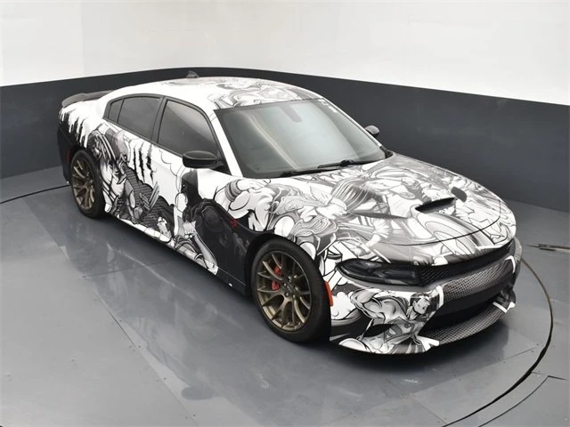 2016 Dodge Charger SRT Hellcat 7th Gen - Image 2 of 16