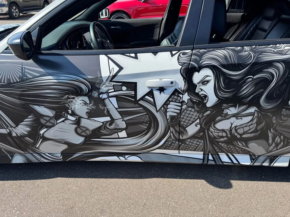 2016 Dodge Charger SRT Hellcat 7th Gen - Image 16 of 16