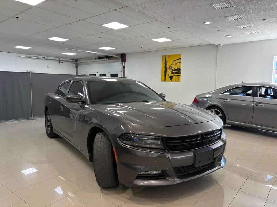 2016 Dodge Charger 7th Gen - Image 2 of 12