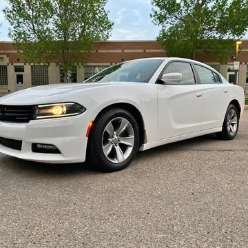 2016 Dodge Charger SXT